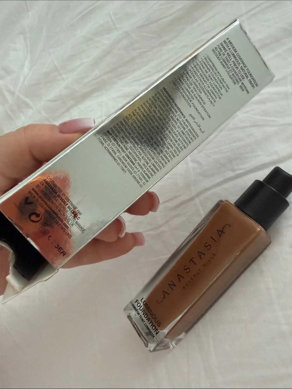 Anastasia Beverly Hills anastasia beverly